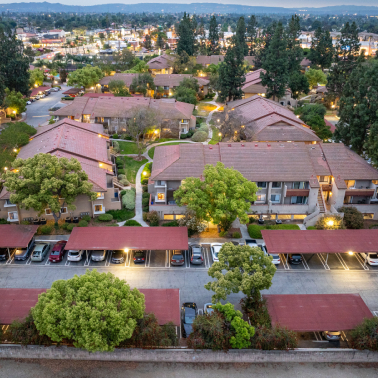 University Village